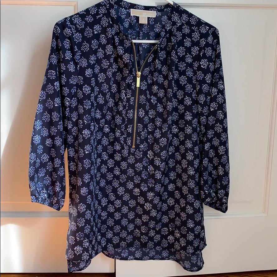 Michael Kors Zipdown